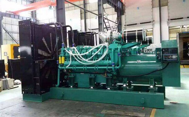 惠州科克500kw大型柴油发电机组出租