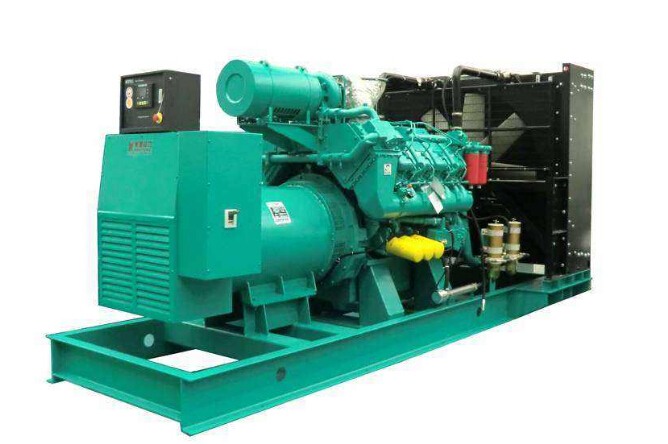 惠州科克300kw大型柴油发电机组