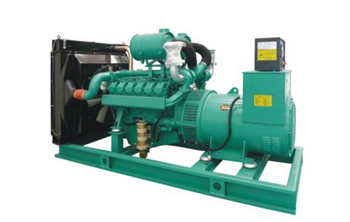 惠州科克200kw大型柴油发电机组