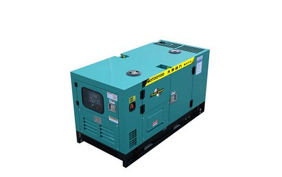 惠州科克50kw小型柴油发电机组