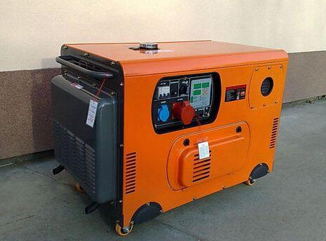 惠州科克10kw小型柴油发电机组