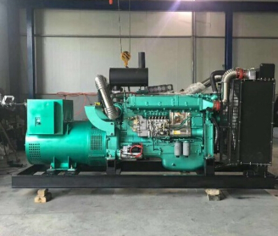惠州宗申动力300kw大型柴油发电机组