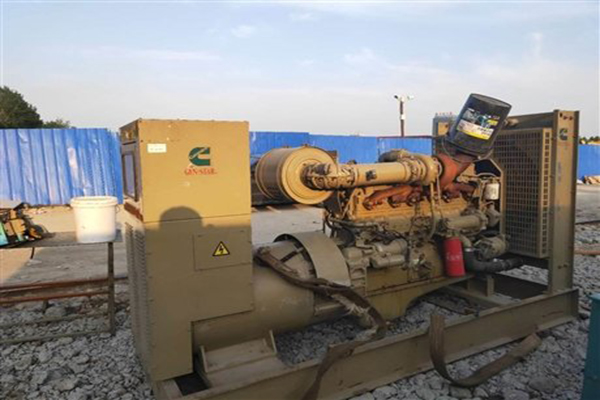 惠州发电机出租