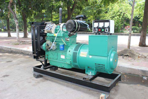 惠州发电机不发电的原因