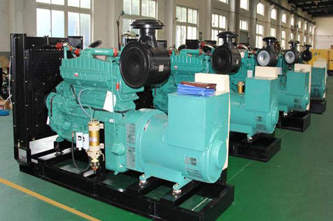 惠州小型柴油发电机