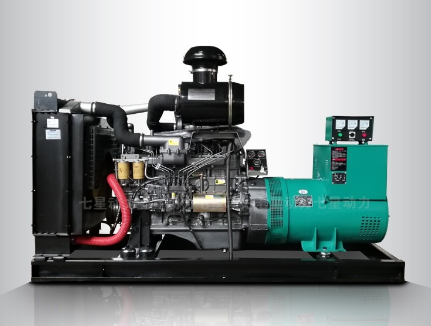 惠州全新泰豪250kw大型柴油发电机组