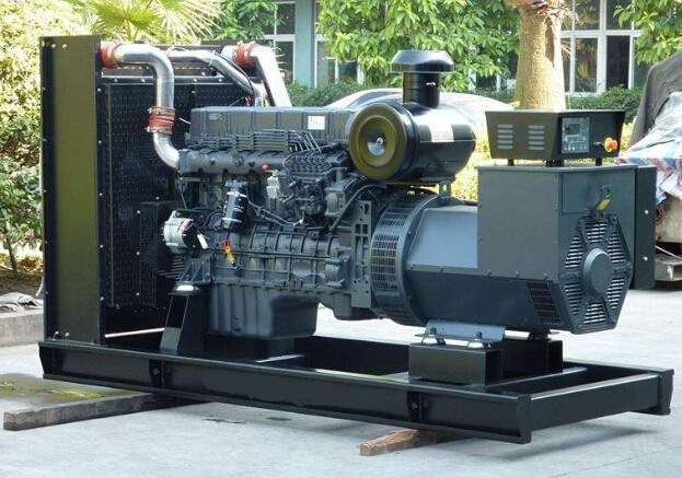 惠州全新本田150kw大型柴油发电机组