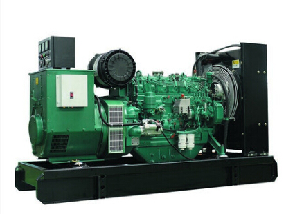 惠州全新上柴200kw大型柴油发电机组