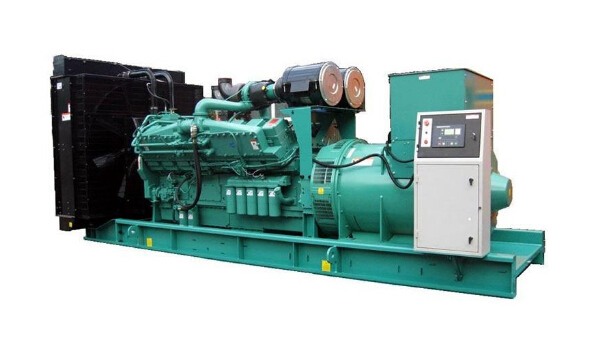 惠州全新常柴200kw大型柴油发电机组